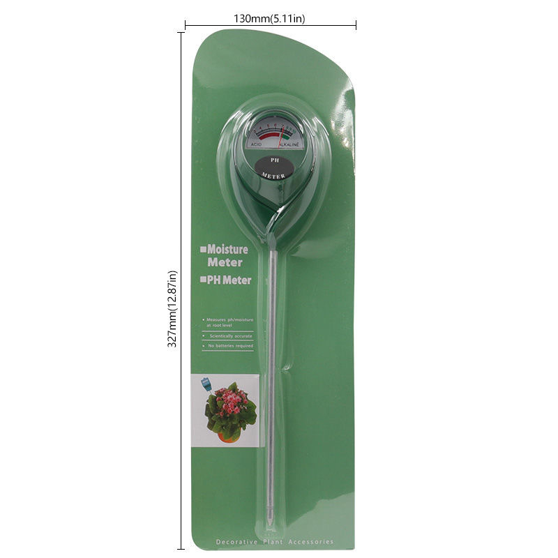 TR-PH01 Mjerač pH tla – Plug-and-Play, ±0,1 pH točnost, težina 72 g