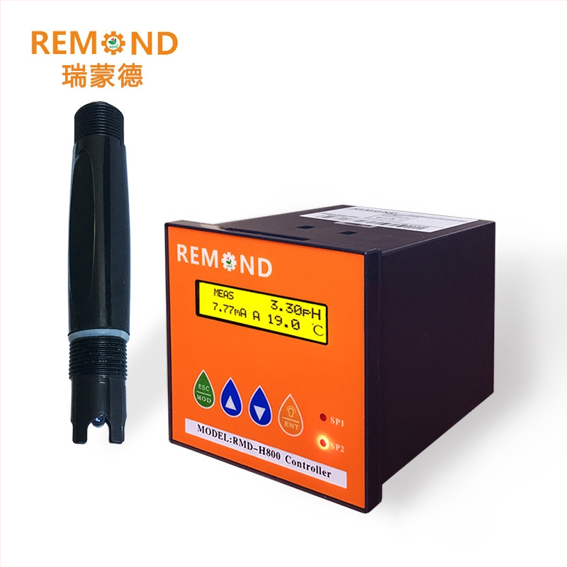 Priemyselný pH meter Redmond Rmd-hl-1, rozsah 0-14 pH, pH elektroda