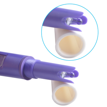 Hordozható pH mérő ph037 digitális kijelzővel, mérési tartomány 0.00-14.00 pH