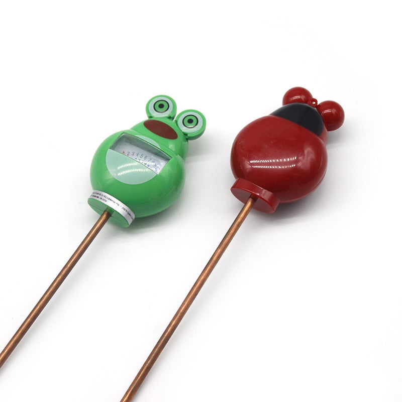 Hordozható talajnedvesség és pH mérő, 4-digit kijelző, mérési tartomány 1-10, pontosság 1, 12V tápegység