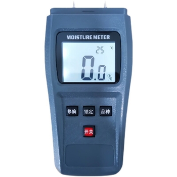 Pamut fonal nedvességmérő – alkalmas textilekhez és faanyaghoz; Modell: Cotton Yarn