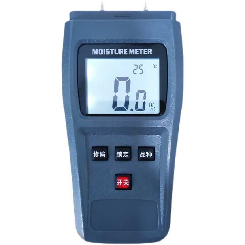 Pamut fonal nedvességmérő – alkalmas textilekhez és faanyaghoz; Modell: Cotton Yarn