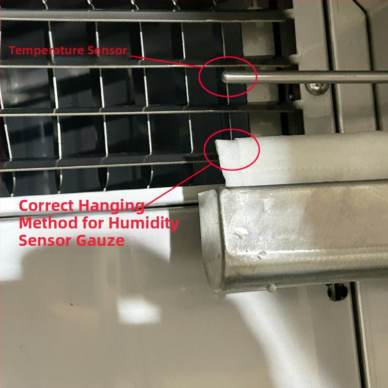 Derui γάζα για θάλαμο σταθερής θερμοκρασίας και υγρασίας, αυτόματος έλεγχος, εύρος -70 έως 150°C, διακύμανση ±0,5°C, ομοιομορφία ±2°C