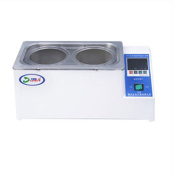 Ψηφιακή θέρμανση νερού με οθόνη και σταθερή θερμοκρασία, εσωτερική επένδυση από 304 ανοξείδωτο ατσάλι, κάλυμμα ενός κομματιού, σειρά ZPC για εργαστηριακή χρήση, θαλάμη νερού για απόσταξη, ξήρανση και συμπύκνωση, εύρος θερμοκρασίας έως 100°C