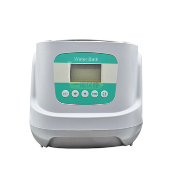 Θερμοστατικό Υδρόλουτρο QW-FAD, Υψηλής Ισχύος Ηλεκτρική Θέρμανση, Ανοξείδωτος Χάλυβας, Ψηφιακός Έλεγχος Θερμοκρασίας, Ακρίβεια ±0.5°C