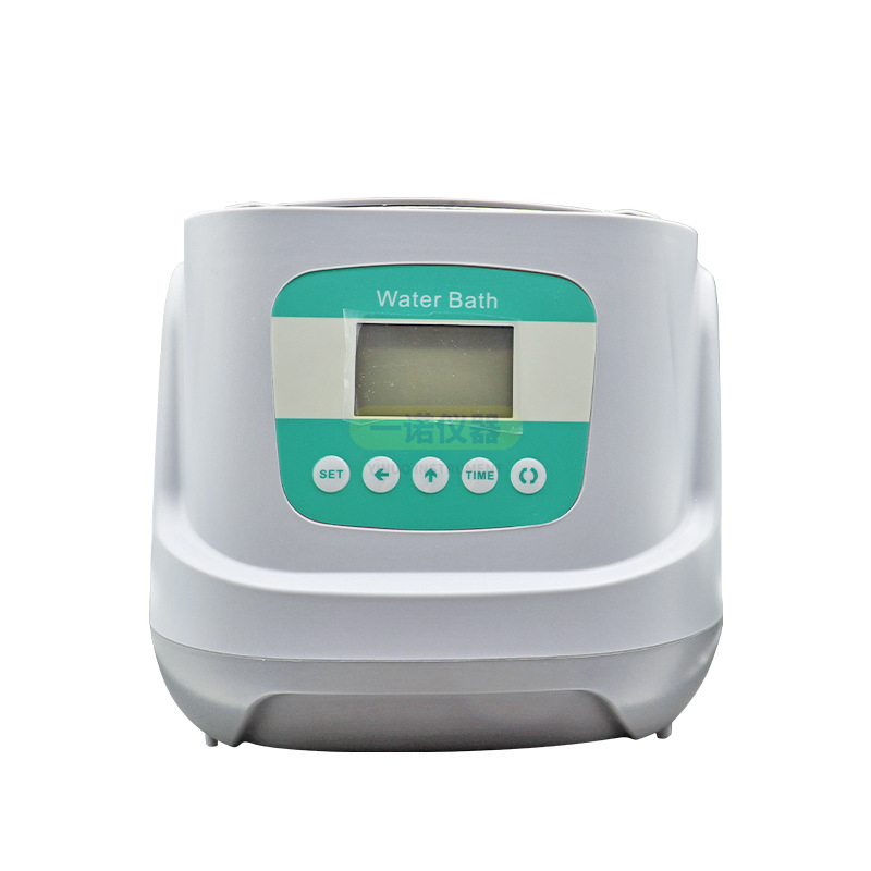 Θερμοστατικό Υδρόλουτρο QW-FAD, Υψηλής Ισχύος Ηλεκτρική Θέρμανση, Ανοξείδωτος Χάλυβας, Ψηφιακός Έλεγχος Θερμοκρασίας, Ακρίβεια ±0.5°C