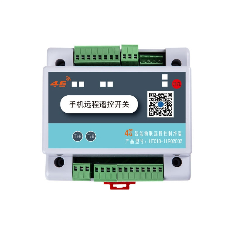 Priemyselný motor diaľkové ovládanie prepínač dopredu-dozadu štyri kanály, 220–380V trojfázový