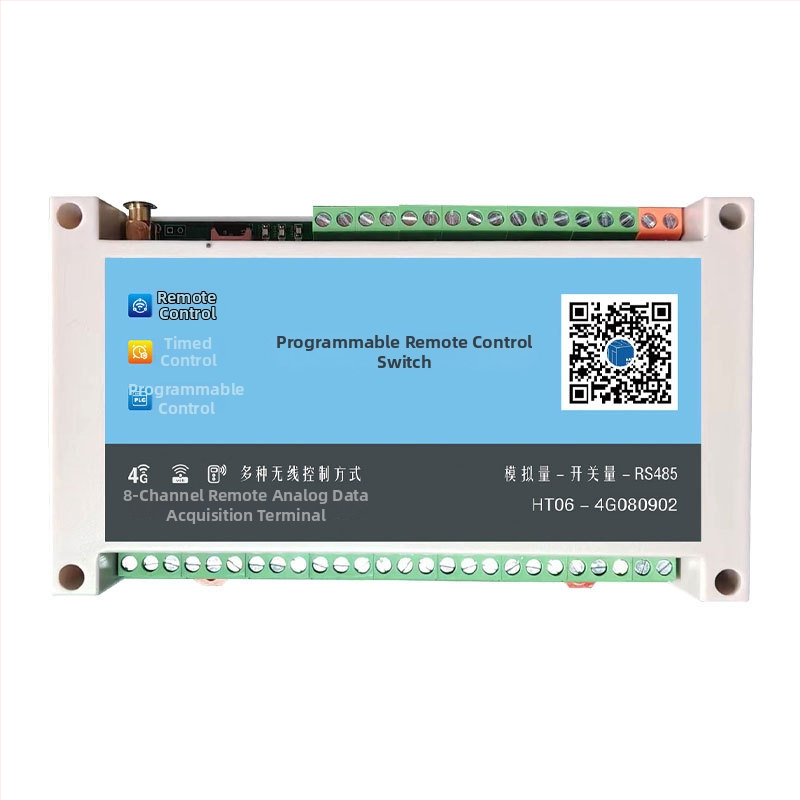 Priemyselný motor diaľkové ovládanie prepínač dopredu-dozadu štyri kanály, 220–380V trojfázový