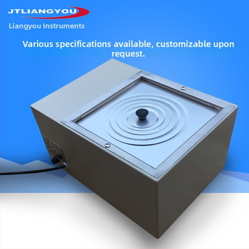 Μπάνιο νερού HH-4 με ψηφιακή οθόνη, σταθερή θερμοκρασία, διπλής σειράς τεσσάρων οπών, για εργαστήριο, εργοστάσιο και σχολείο, 5–100°C, ±0.5°C