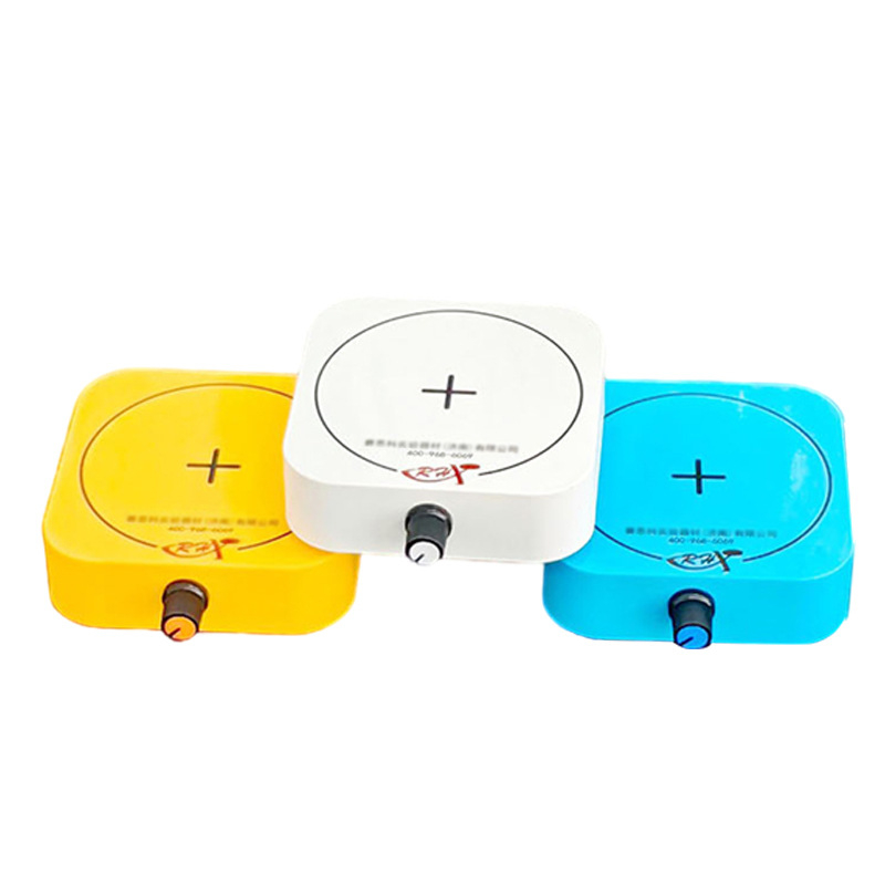 RH mini mágneses keverő fűtéssel, digitális kijelző, 0-2500 rpm, 1000 ml, 220 V