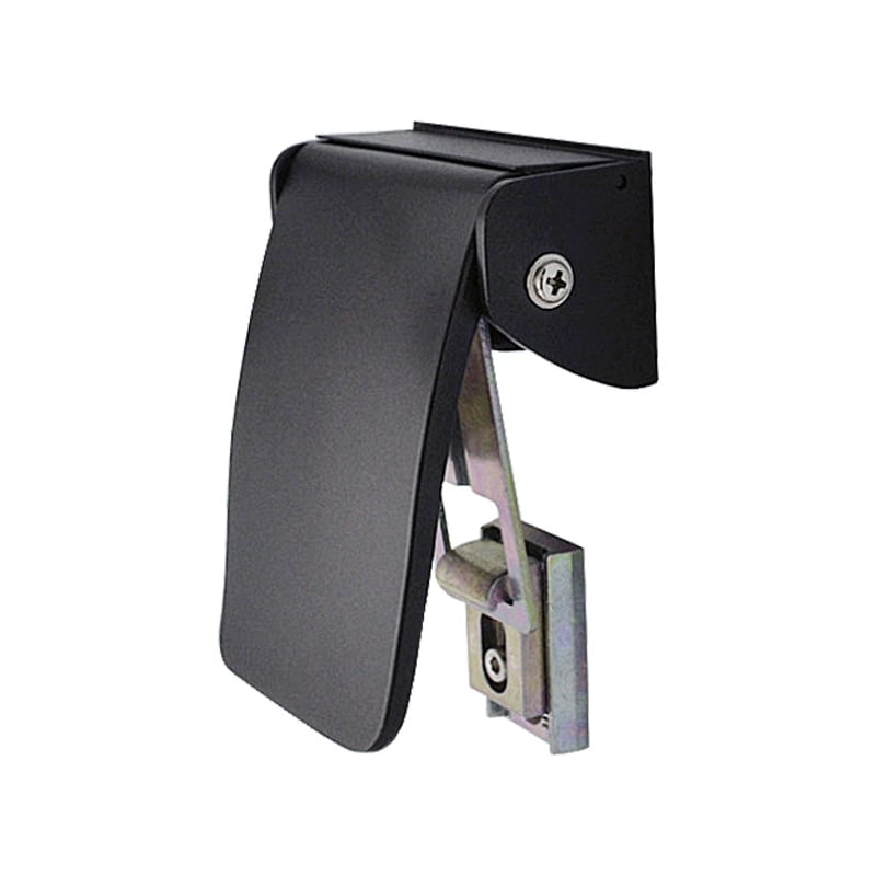 Cinkötvözetből készült ajtókilincs, SK1-600 modell, sütők és állandó hőmérséklet- és páratartalom kamráihoz, modern minimalista dizájn.