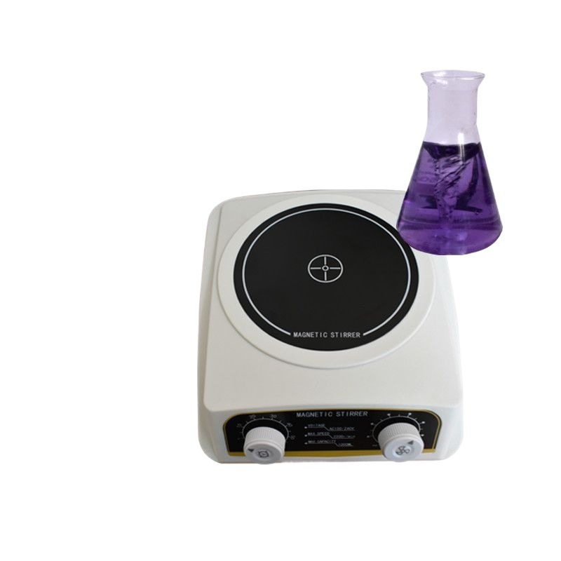 Μαγνητικός αναδευτήρας με ψηφιακή οθόνη, σταθερή θερμοκρασία και ηλεκτρομαγνητική θέρμανση, μοντέλο 85-2A/79-1, εργαστηριακός χημικός αναδευτήρας