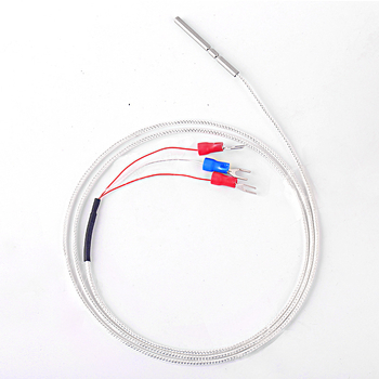 Pt100 RTD temperaturni senzor – potopni tip, raspon -200 do 500 °C, preciznost klase A/B, izlaz 2/3/4 vodova, kućište od nehrđajućeg čelika 304/SS316