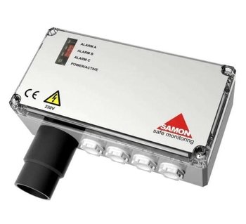 GS230-HFC-4000 zsebméretű gázszivárgásdetektor, mérési tartomány 0-4000n, 24V, gyúlékony gázokra