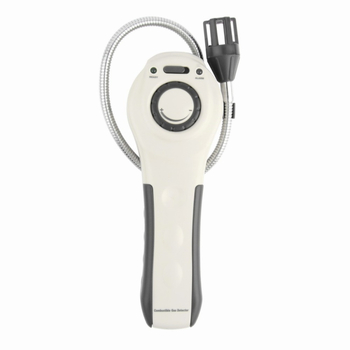 GM8800A hordozható éghető gáz detektor, mérési tartomány 0–100%, pontosság 2S, tápegység 1.5V×3.