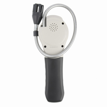 GM8800A hordozható éghető gáz detektor, mérési tartomány 0–100%, pontosság 2S, tápegység 1.5V×3.