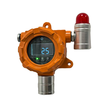 Anrui Otk9634 rögzített gyúlékony gáz detektor, 3–100% LEL, 3% FS pontosság, DC24V tápegység