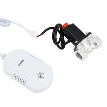 Metán- és propán-gázriasztó éttermek számára, WD101, tartomány 20, pontosság 8%, feszültség 220V