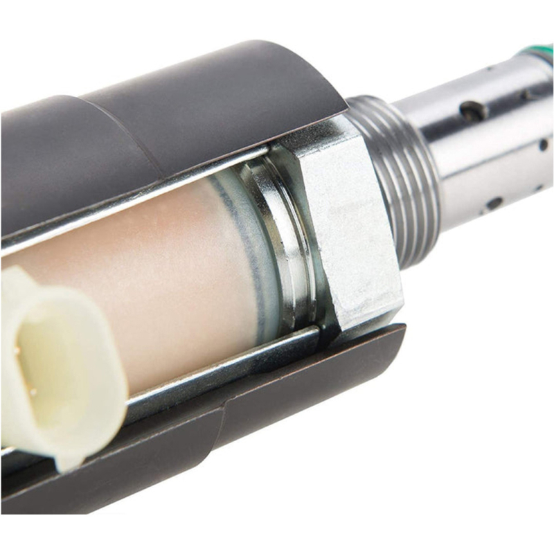 Ford 6.0L motorhoz magasnyomású olajvezető adapter szivárgásvizsgálata tömítő aljzattal (Szénacél; Otthoni használat; Gépjavítás)