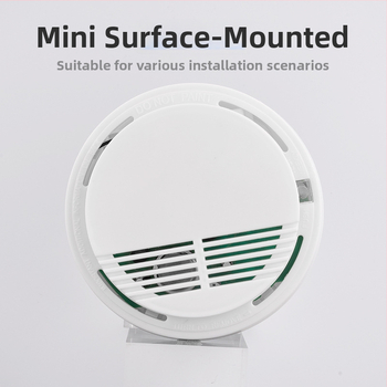 Detektor plynového alarmu, káblový, stropný, 12V, uhol detekcie 180°, HC-29, Blessed Electronics