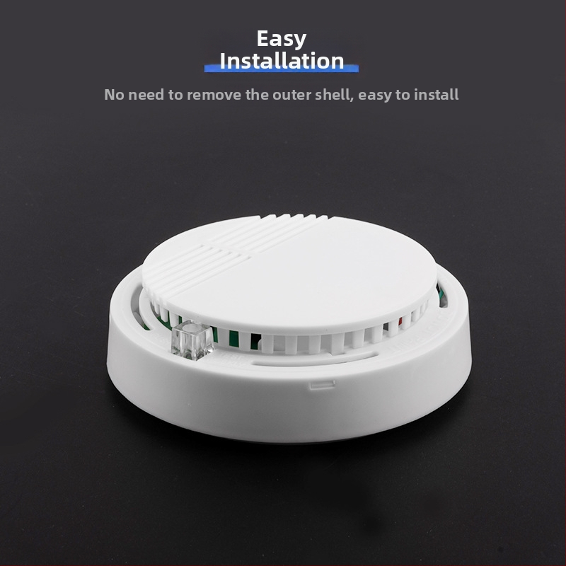 Detektor plynového alarmu, káblový, stropný, 12V, uhol detekcie 180°, HC-29, Blessed Electronics