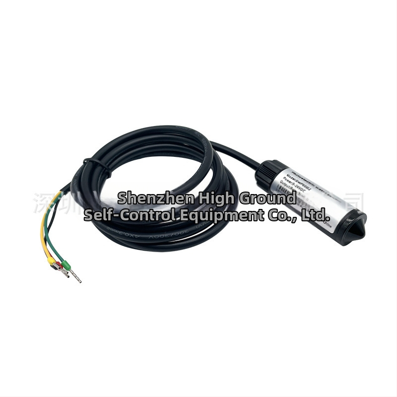 Detector de alarmă pentru nivelul apei, pentru camere tehnice, model GWP600I2, 12-24VDC, detecție de 180°, cablat