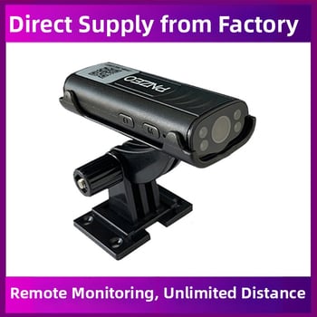 Nutikas WiFi kodukamera, 1080P, lainurk, öine nägemine, alarmi teavitus ja kaugjärelevalve rakenduse kaudu