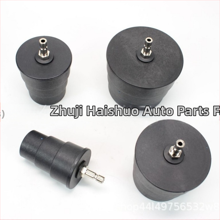 Turbocharger systémový tester netes úniku s detektorom pre ozubenú sústavu z plechu – súprava 9 kusov, zliatinová oceľ, univerzálne použitie