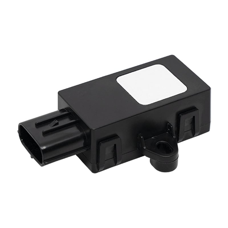 Infravörös hűtőközeg-szivárgásérzékelő klímaberendezésekhez — Modell ZRT510; Érzékelhető gáz: R454b (R32/R290 opcionális); Pontosság ±2,5% lfl; Kimenet RS485 (UART/PWM opciós); Működési hőmérséklet 80°C.