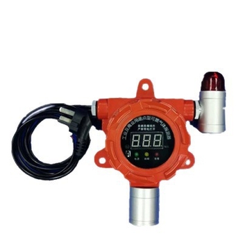 WD501 kereskedelmi gázriasztó, 3C-tanúsítványú, metán/propan detektor, tartomány 0-10