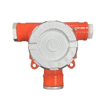 Folyadék-gázszivárgás-detektor - fix, Modell KYA80, tartomány 3–100% LEL, folyadék-gáz, pontosság ±3%