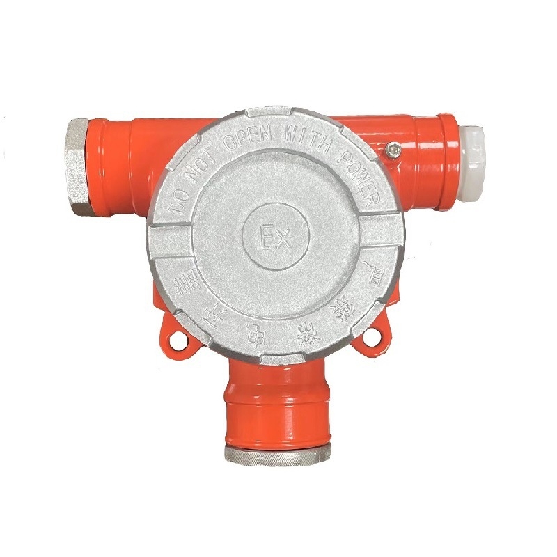 Folyadék-gázszivárgás-detektor - fix, Modell KYA80, tartomány 3–100% LEL, folyadék-gáz, pontosság ±3%