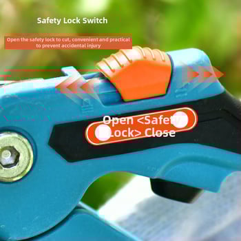 Fengchang ψαλίδια κλαδέματος – κλαδευτικά για κλάδεμα κλώνων και εμβολιασμό, κατάλληλα για φρούτα, λουλούδια και σπορόφυτα