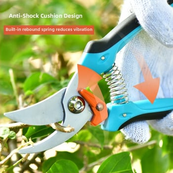 Fengchang ψαλίδια κλαδέματος – κλαδευτικά για κλάδεμα κλώνων και εμβολιασμό, κατάλληλα για φρούτα, λουλούδια και σπορόφυτα