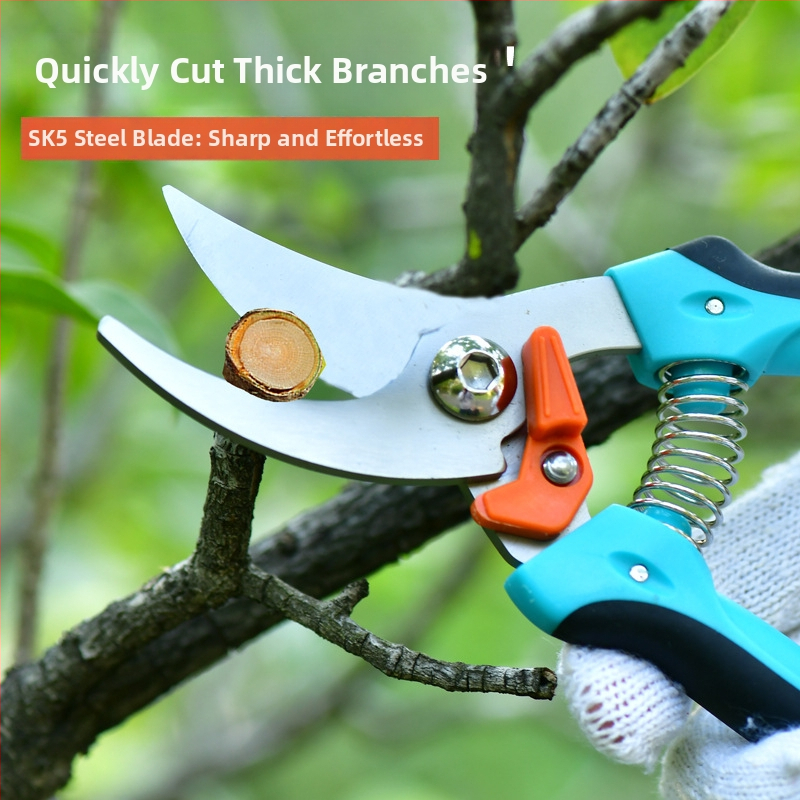 Fengchang ψαλίδια κλαδέματος – κλαδευτικά για κλάδεμα κλώνων και εμβολιασμό, κατάλληλα για φρούτα, λουλούδια και σπορόφυτα