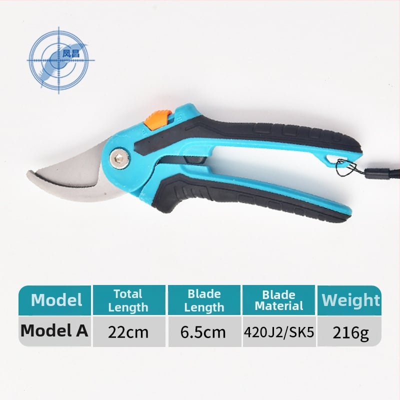 Fengchang ψαλίδια κλαδέματος – κλαδευτικά για κλάδεμα κλώνων και εμβολιασμό, κατάλληλα για φρούτα, λουλούδια και σπορόφυτα