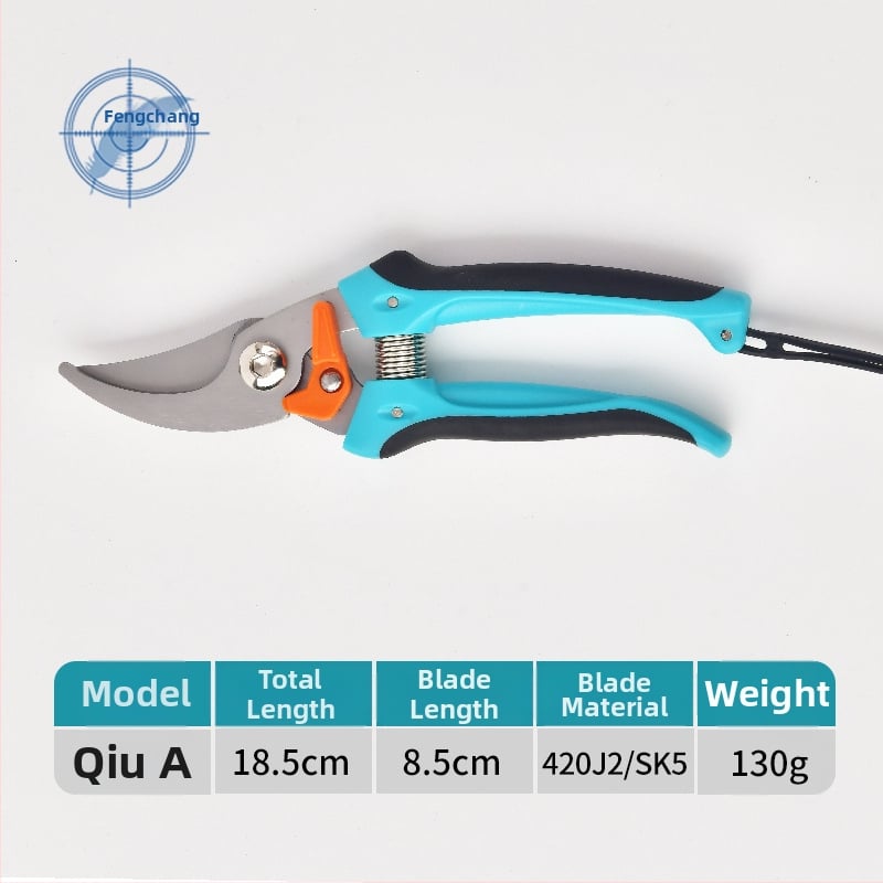 Fengchang ψαλίδια κλαδέματος – κλαδευτικά για κλάδεμα κλώνων και εμβολιασμό, κατάλληλα για φρούτα, λουλούδια και σπορόφυτα