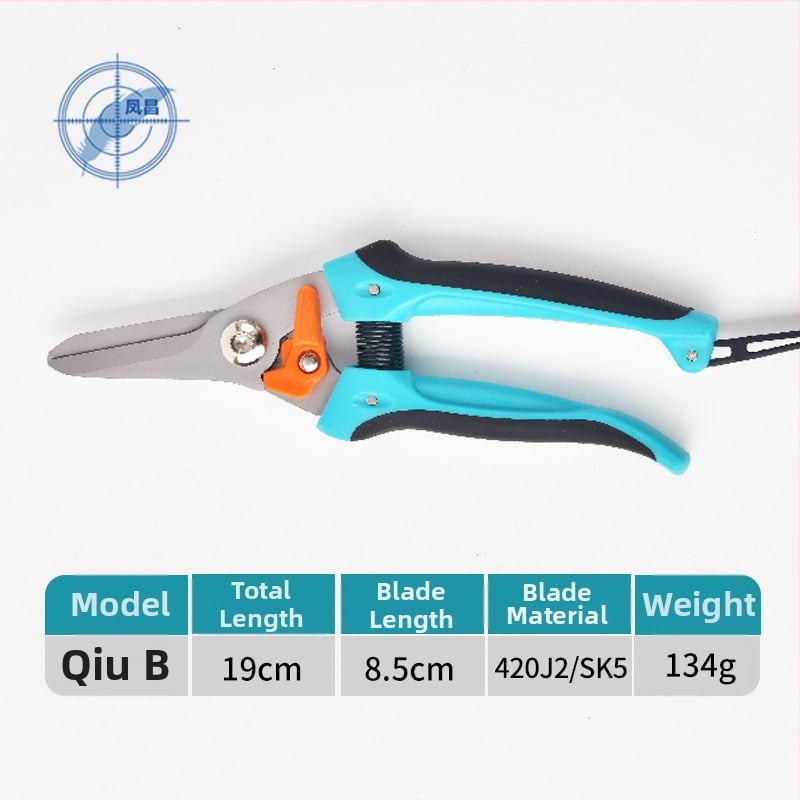 Fengchang ψαλίδια κλαδέματος – κλαδευτικά για κλάδεμα κλώνων και εμβολιασμό, κατάλληλα για φρούτα, λουλούδια και σπορόφυτα