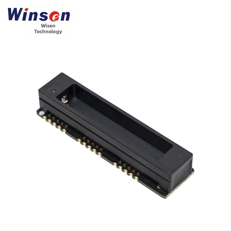 Láser metán szenzor – Márka: Winsen/weisheng; Sorozat: Laser methane series; Alkalmazás: Otthoni gázszivárgás észlelése