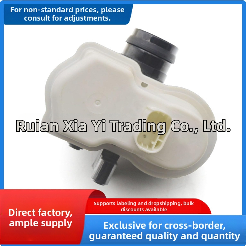 Aktuator pumpe za sustav isparnih emisija za serije 1 3 5 6 7 M Z X | Modeli: 7L0906243 / 7L0906243A / 7L0906243C / 7L0906243D | Materijal: Plastika