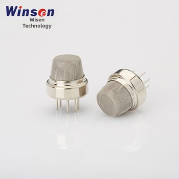 MQ-4 fém-oxid gázérzékelő természetes gáz és LPG – 5V tápellátás, feszültségkimenet, 50°C üzemhőmérséklet