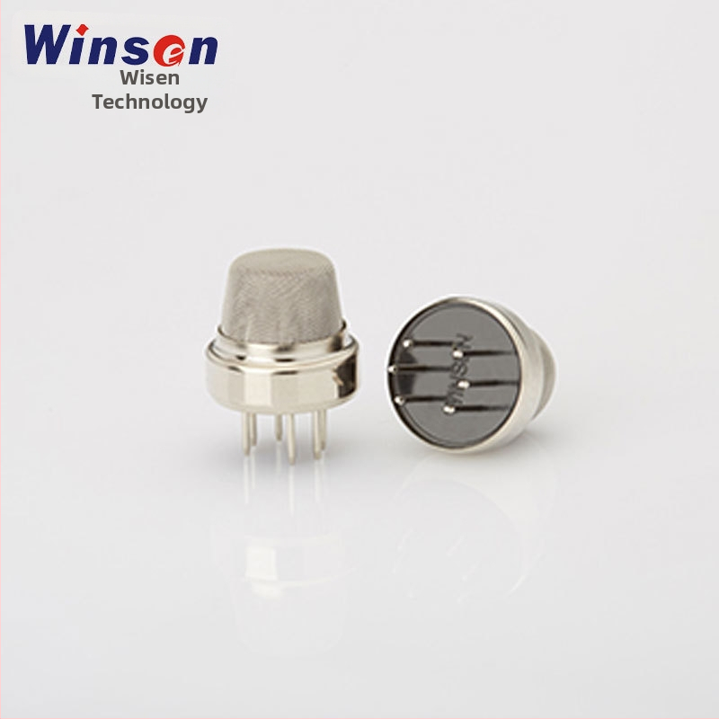 MQ-4 fém-oxid gázérzékelő természetes gáz és LPG – 5V tápellátás, feszültségkimenet, 50°C üzemhőmérséklet