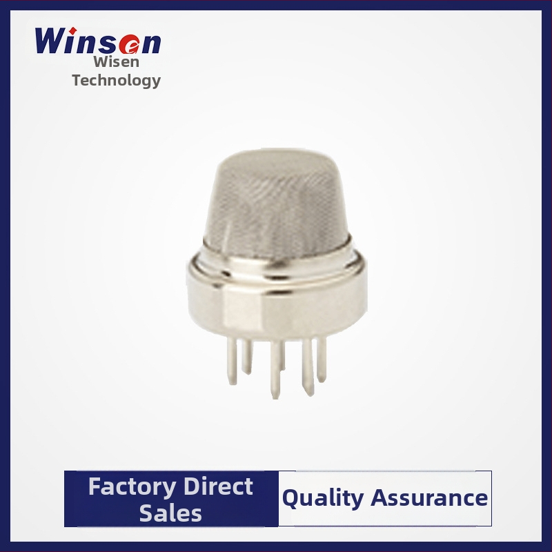 MQ-4 fém-oxid gázérzékelő természetes gáz és LPG – 5V tápellátás, feszültségkimenet, 50°C üzemhőmérséklet