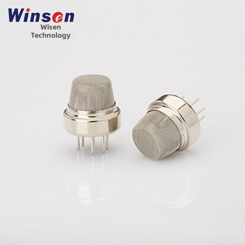 MQ-4 fém-oxid gázérzékelő természetes gáz és LPG – 5V tápellátás, feszültségkimenet, 50°C üzemhőmérséklet