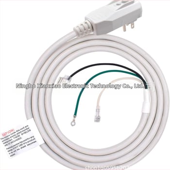 Voolu lekkimise tuvastamise katkestaja kliimaseadmetele, XC, mudel E250451, 110-120V, UL Ameerika standard