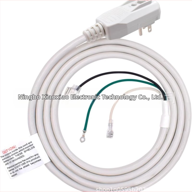 Voolu lekkimise tuvastamise katkestaja kliimaseadmetele, XC, mudel E250451, 110-120V, UL Ameerika standard