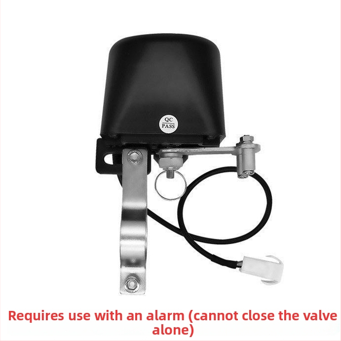 Detektor plynu pre domácnosť – kuchyňa, model G55, nástenná montáž, AC220V napájanie, káblová komunikácia, zvukovo-svetelná signalizácia