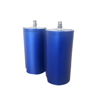 Газов резервоар детектор за течове с двуканално подаване на налягане (положително/отрицателно) – тестер за въздушна плътност, алуминиева конструкция