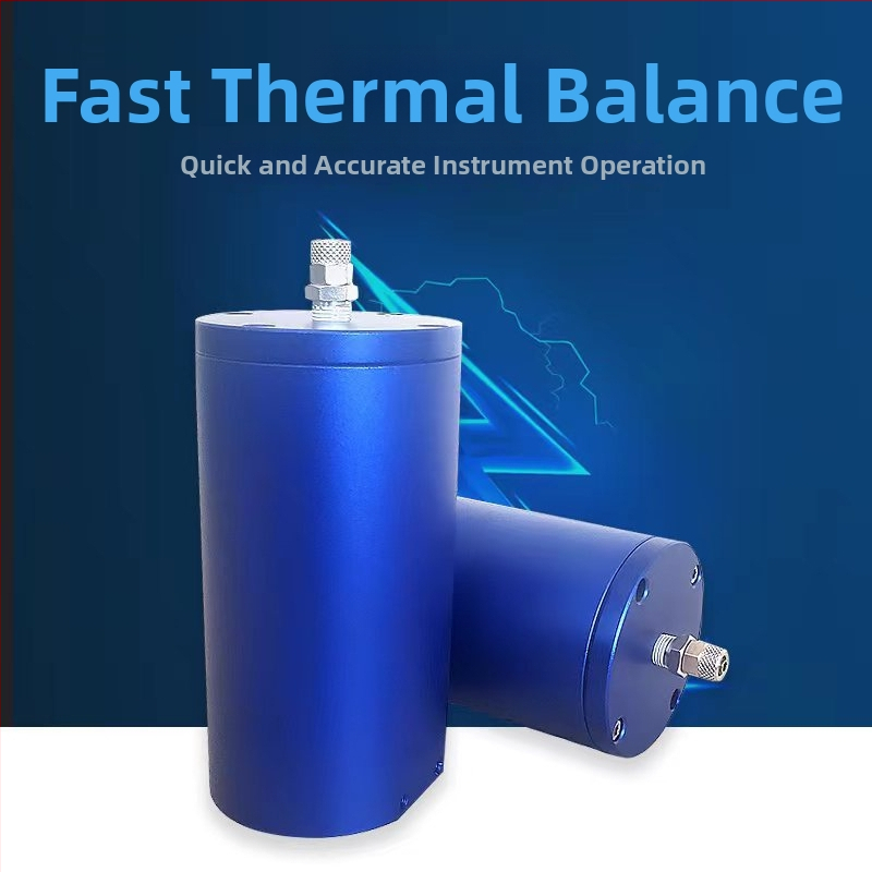 Газов резервоар детектор за течове с двуканално подаване на налягане (положително/отрицателно) – тестер за въздушна плътност, алуминиева конструкция