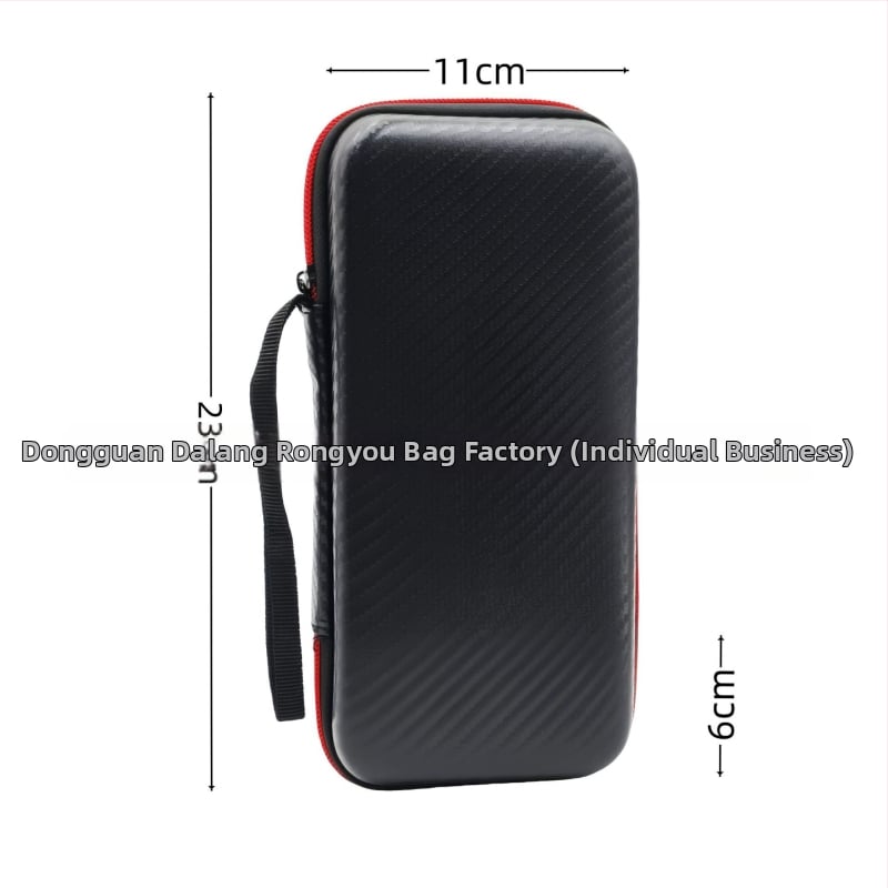 EVA keményhéjú tároló tok, modell 0811, fejhallgató csomagolásához, hőtranszfer technikával, teherbírás 1,5 kg